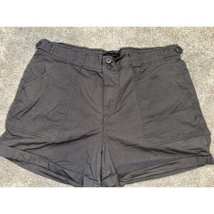 SANCTUARY Standard Surplus Warm Grey Gray Cargo Shorts Xxl #120